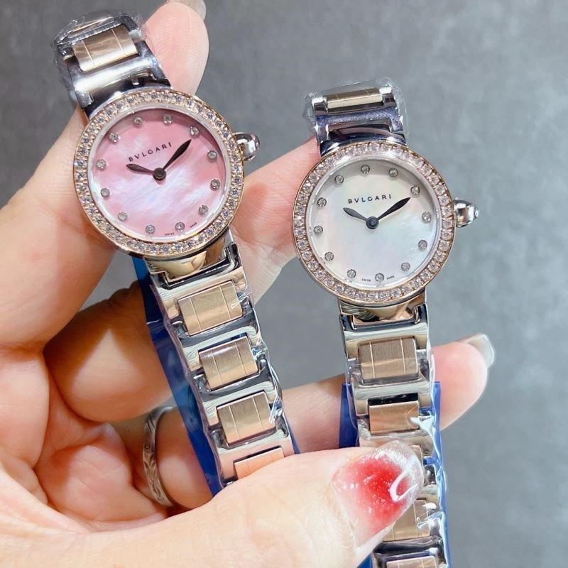 Faithkeybiz BVLGARI Watches
