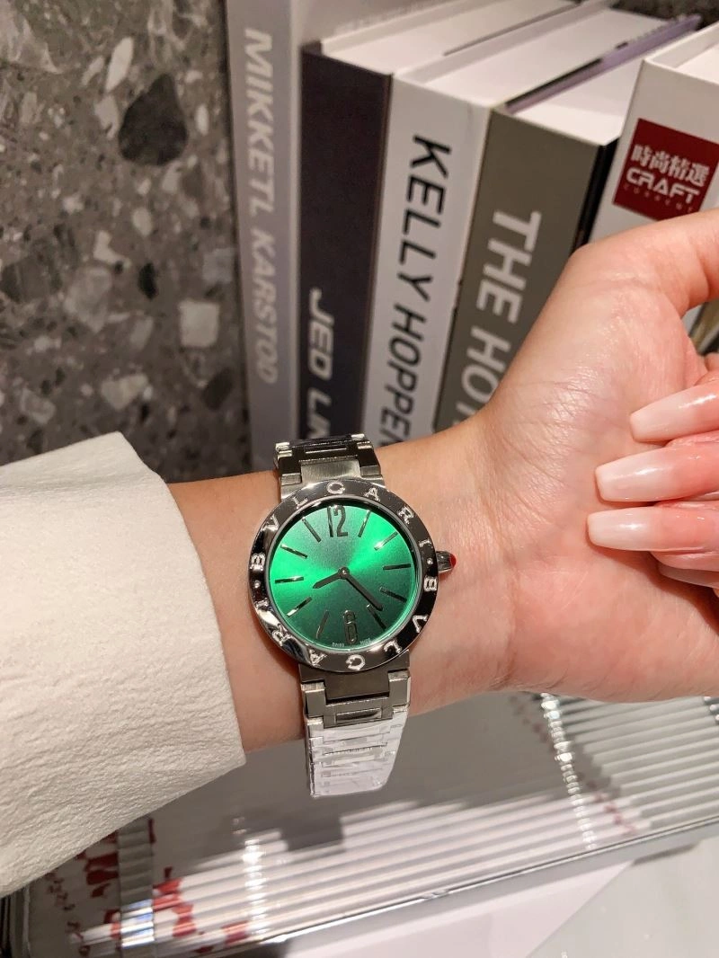 Faithkeybiz BVLGARI Watches