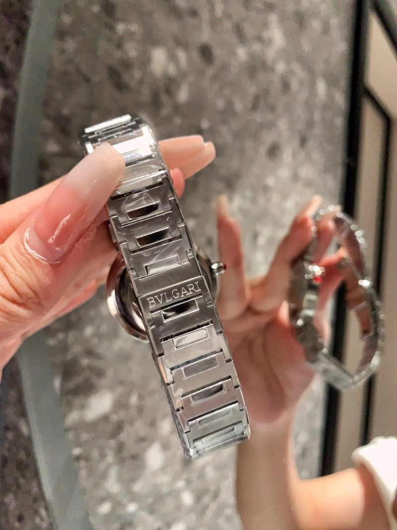 Faithkeybiz BVLGARI Watches