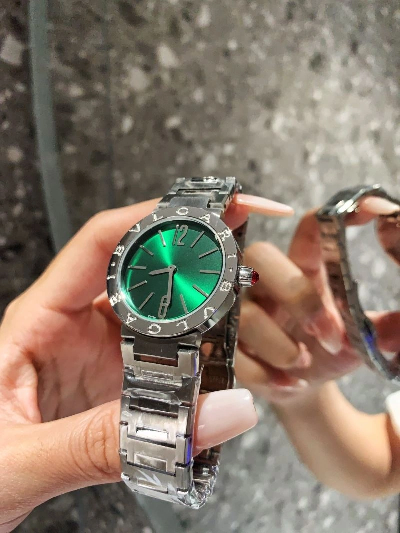 Faithkeybiz BVLGARI Watches