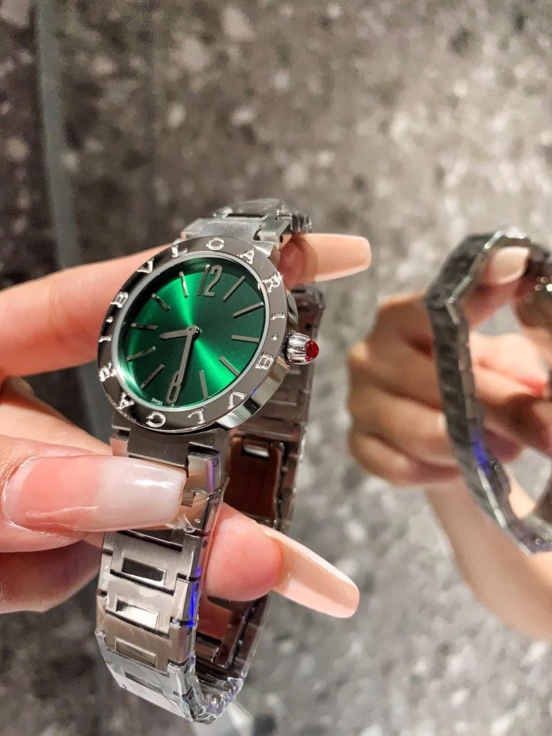 Faithkeybiz BVLGARI Watches