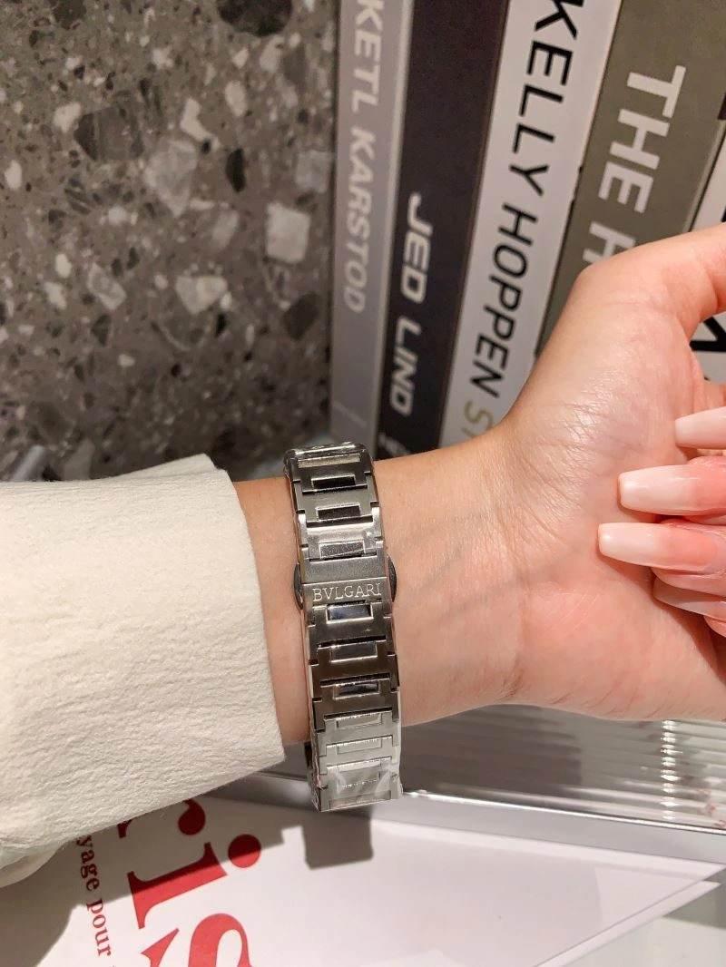 Faithkeybiz BVLGARI Watches