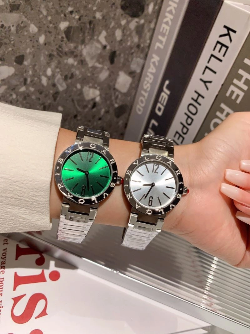 Faithkeybiz BVLGARI Watches