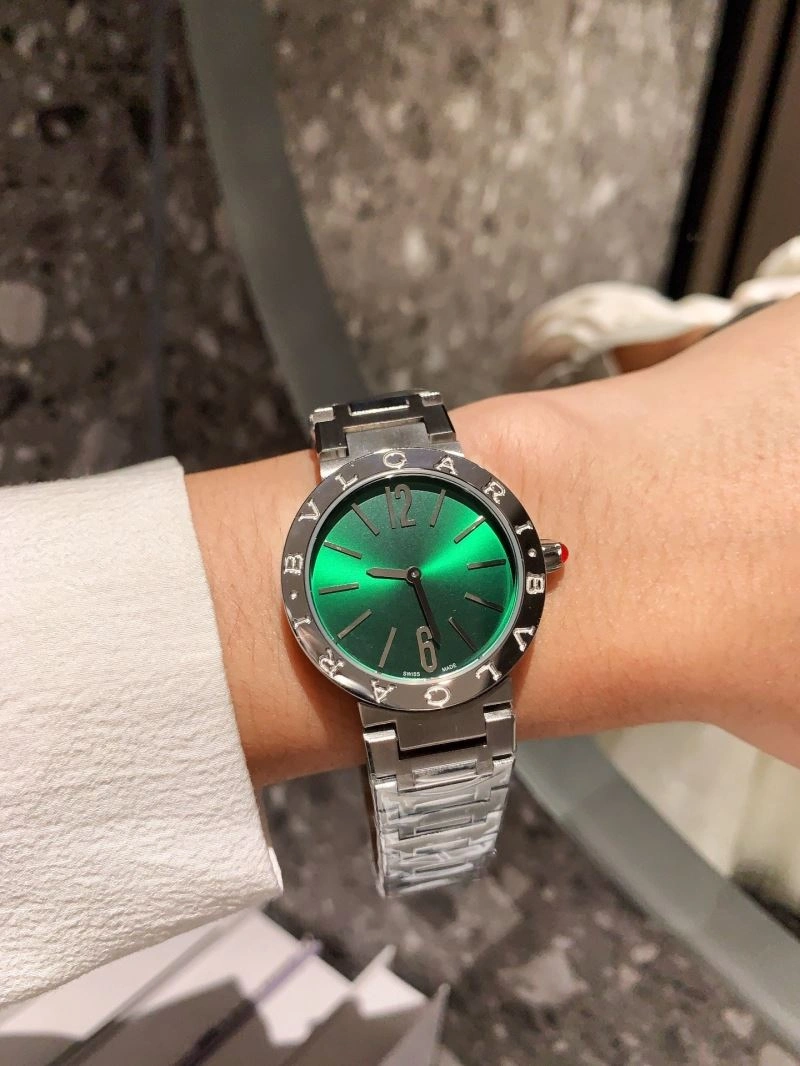 Faithkeybiz BVLGARI Watches