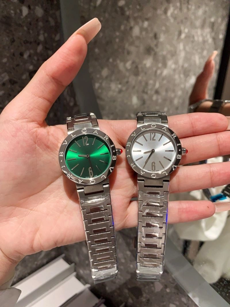 Faithkeybiz BVLGARI Watches