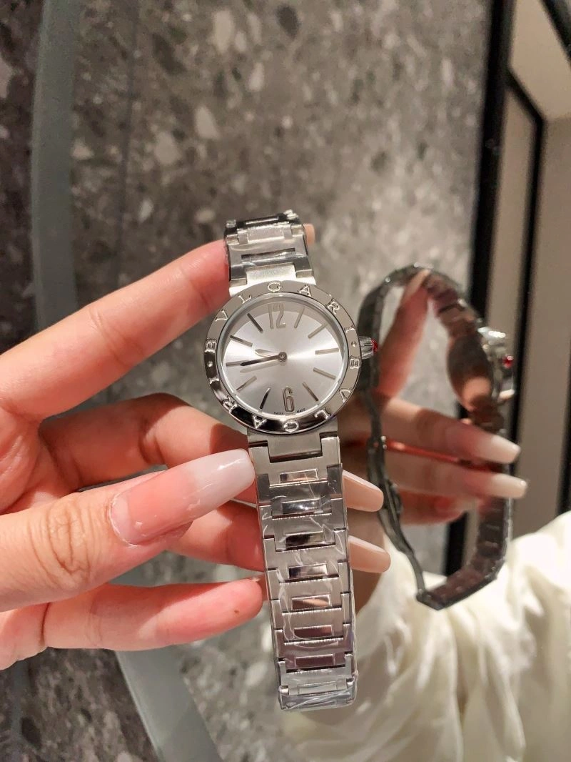 Faithkeybiz BVLGARI Watches