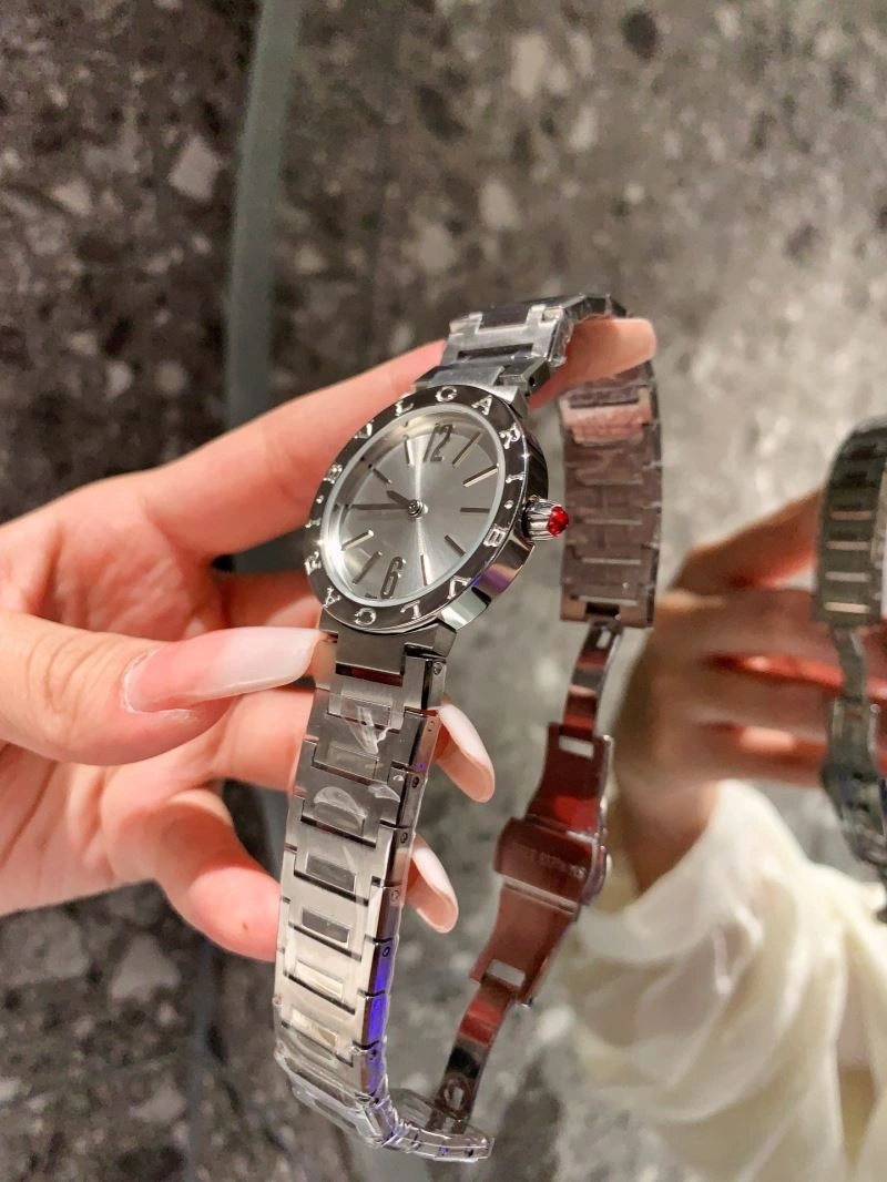 Faithkeybiz BVLGARI Watches