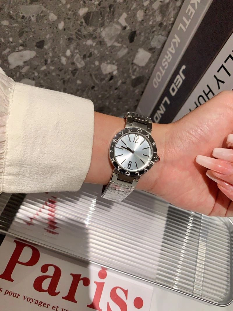 Faithkeybiz BVLGARI Watches