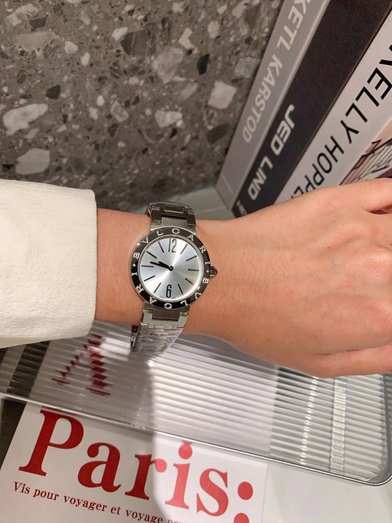 Faithkeybiz BVLGARI Watches