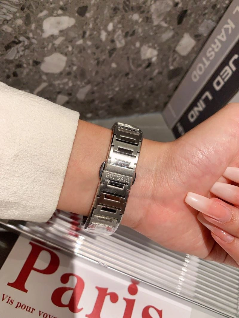 Faithkeybiz BVLGARI Watches