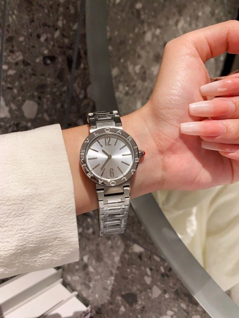 Faithkeybiz BVLGARI Watches