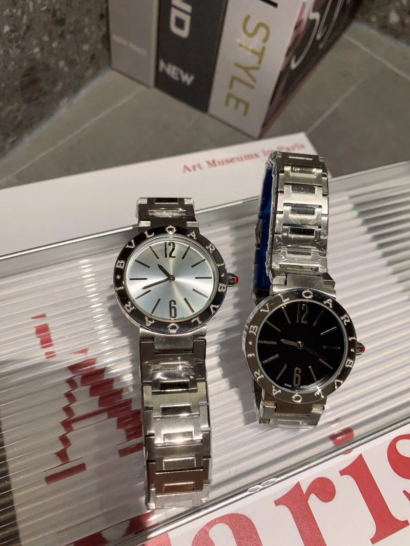 Faithkeybiz BVLGARI Watches