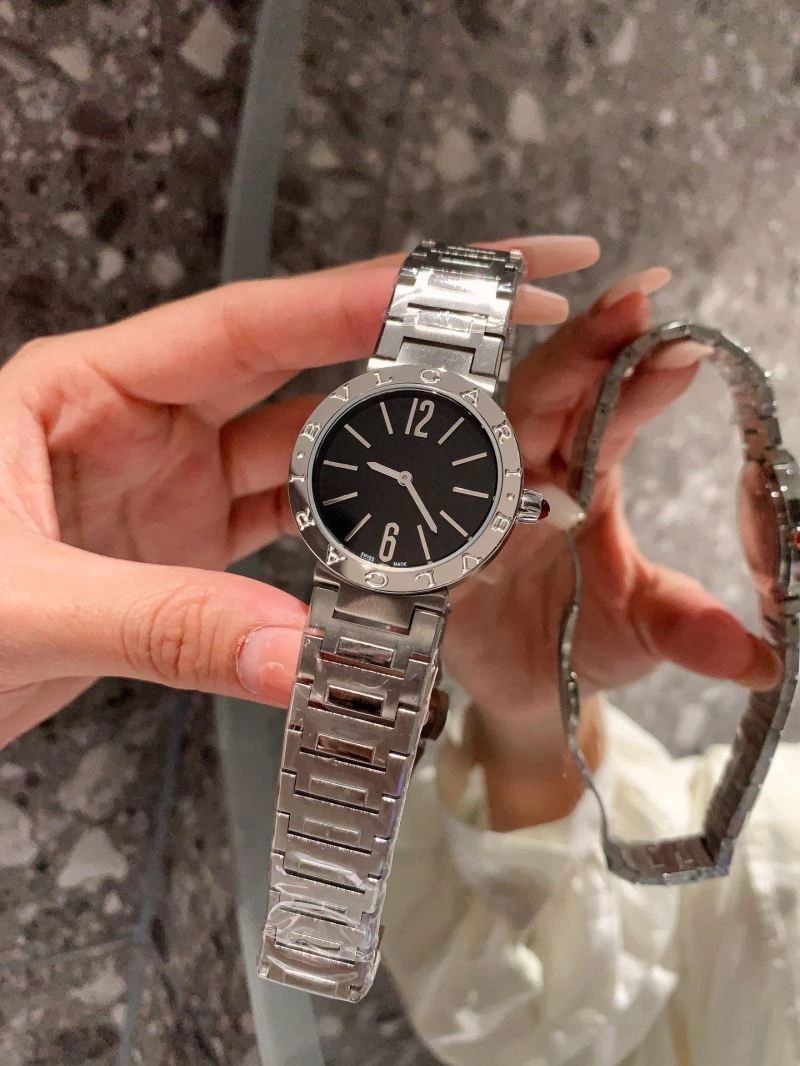 Faithkeybiz BVLGARI Watches