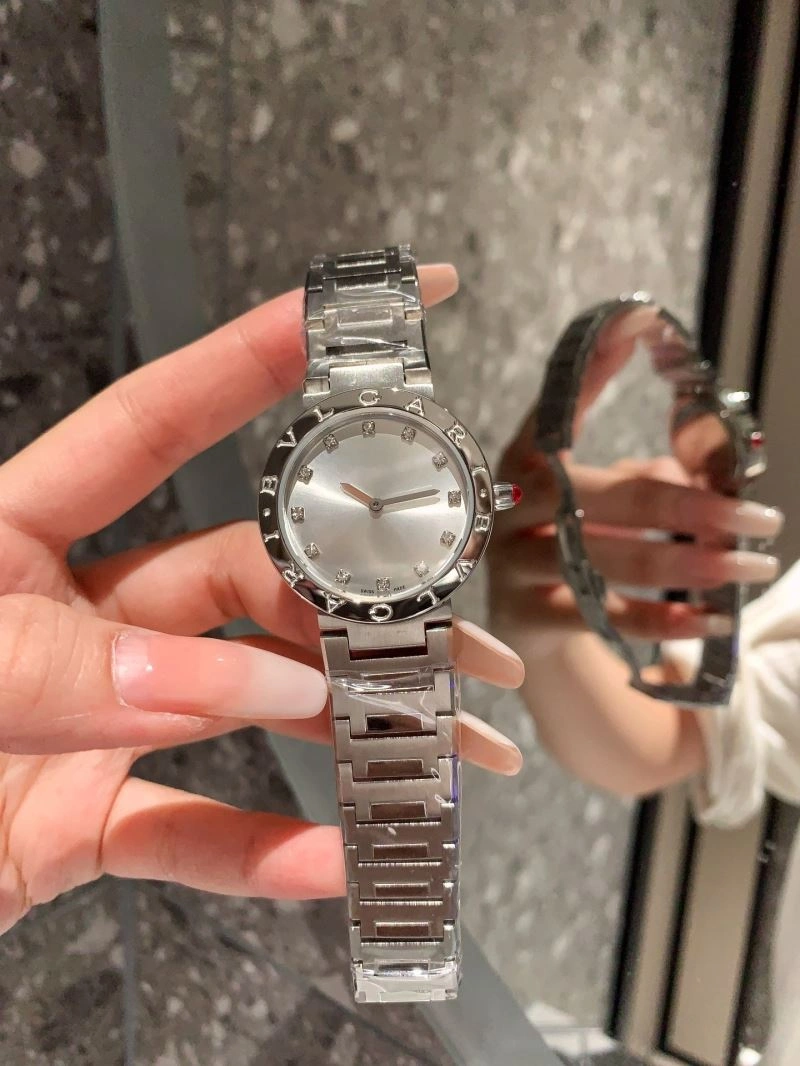 Faithkeybiz BVLGARI Watches