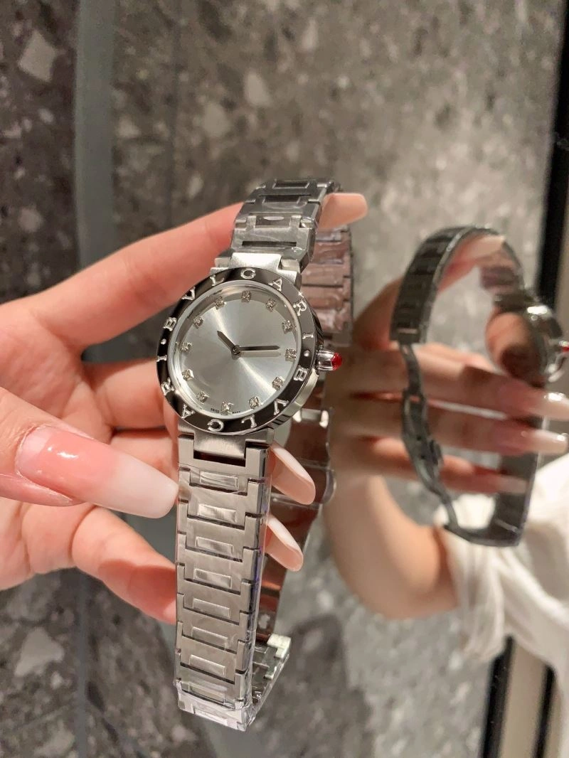 Faithkeybiz BVLGARI Watches