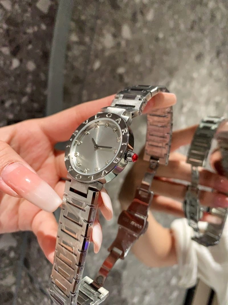 Faithkeybiz BVLGARI Watches