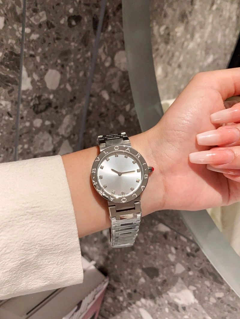 Faithkeybiz BVLGARI Watches