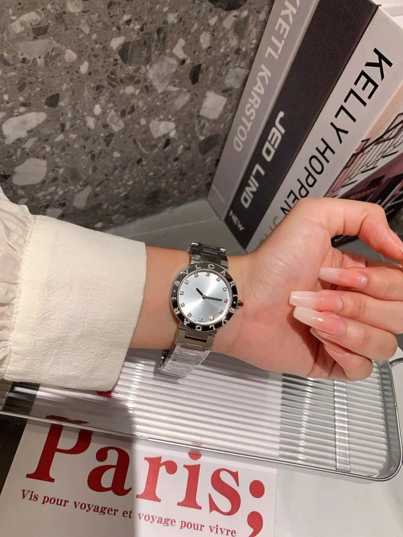 Faithkeybiz BVLGARI Watches