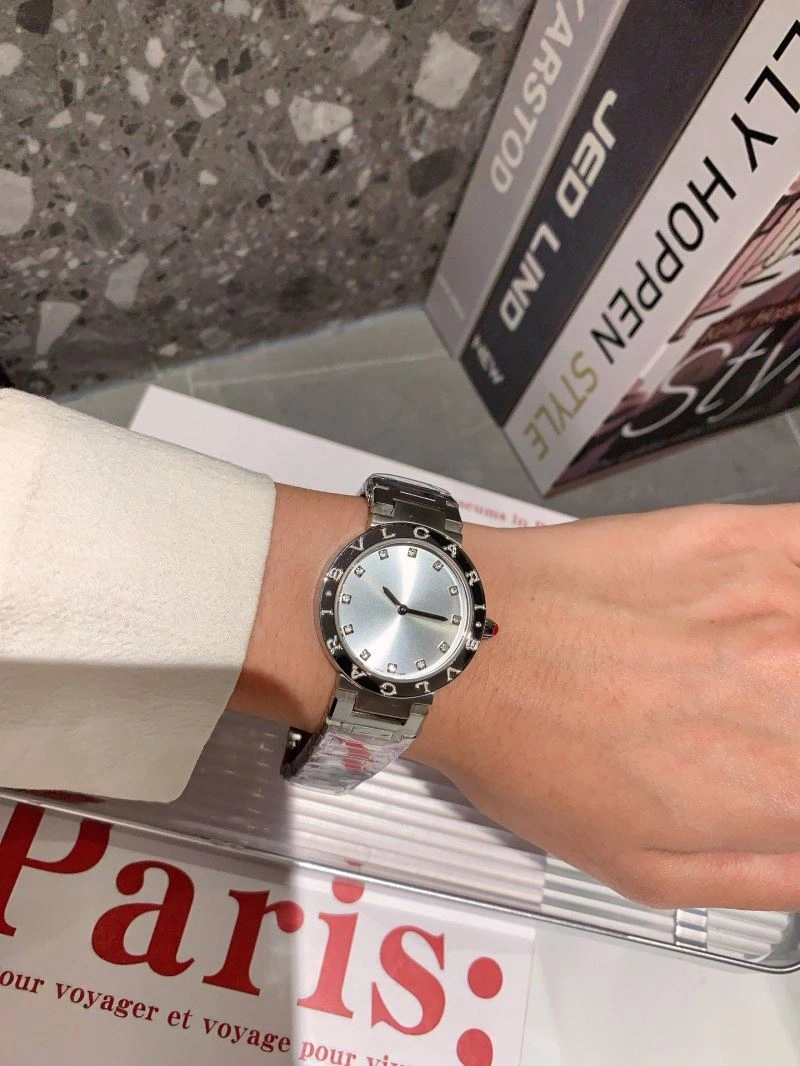 Faithkeybiz BVLGARI Watches