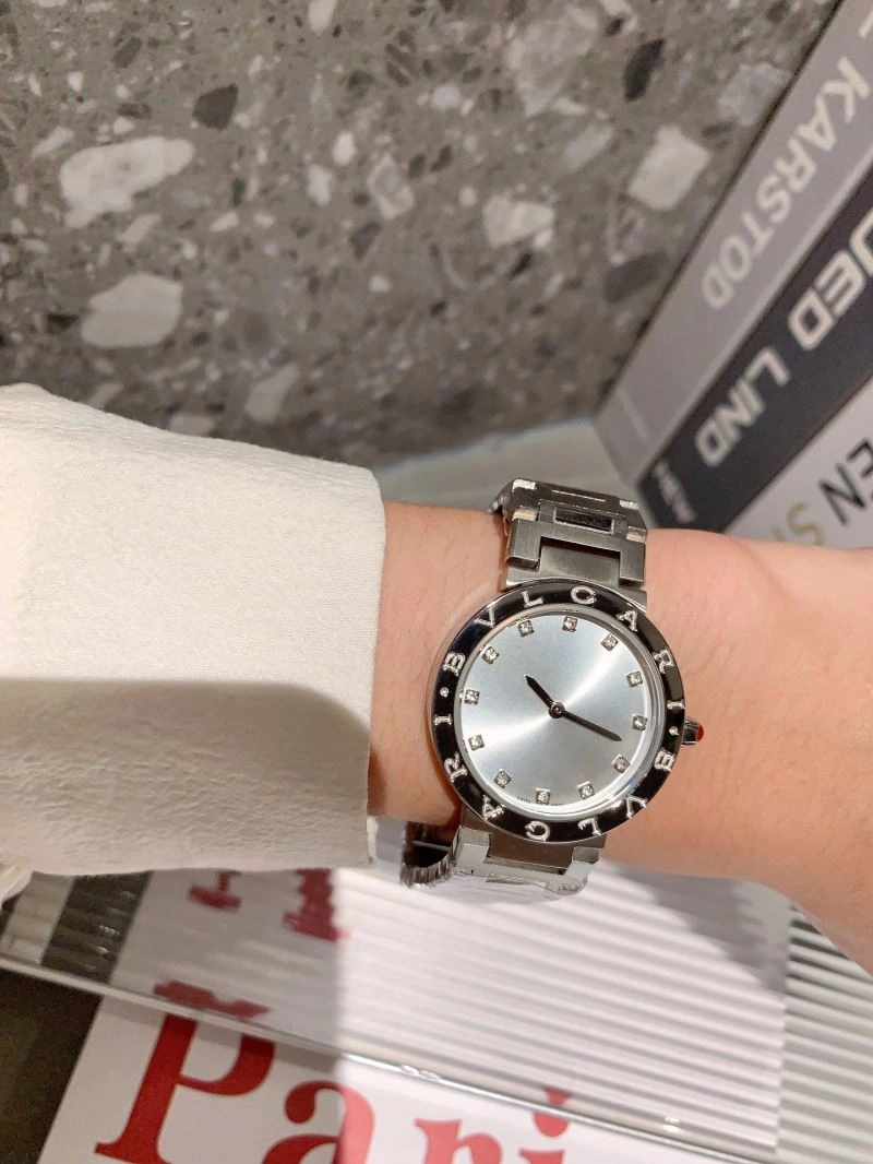 Faithkeybiz BVLGARI Watches