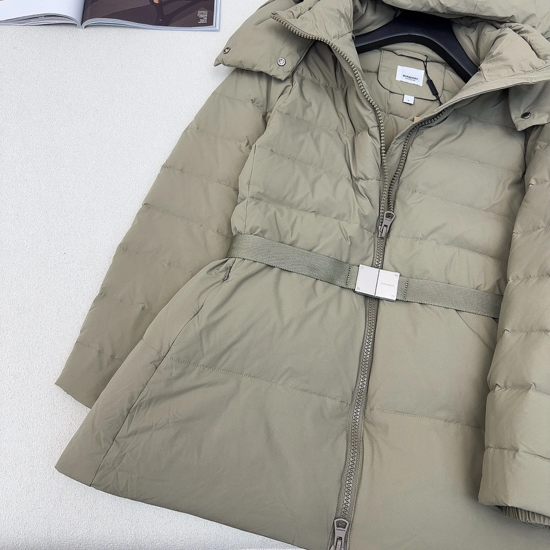 Burberry Down Jackets