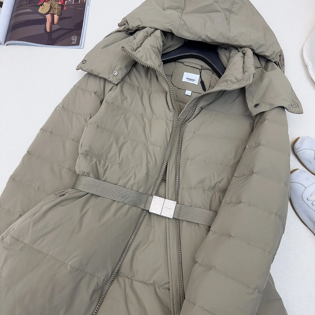 Burberry Down Jackets