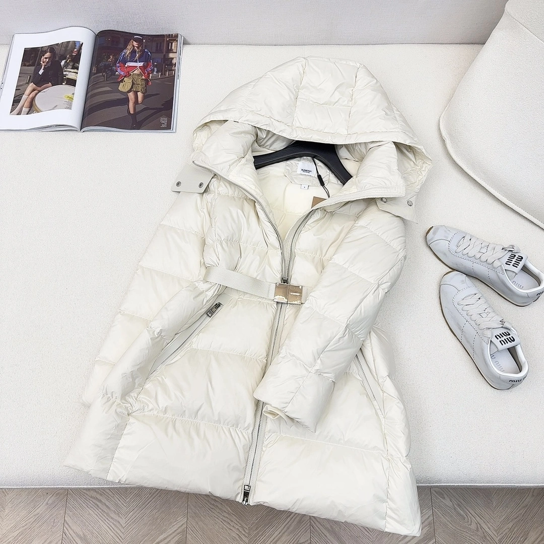Burberry Down Jackets