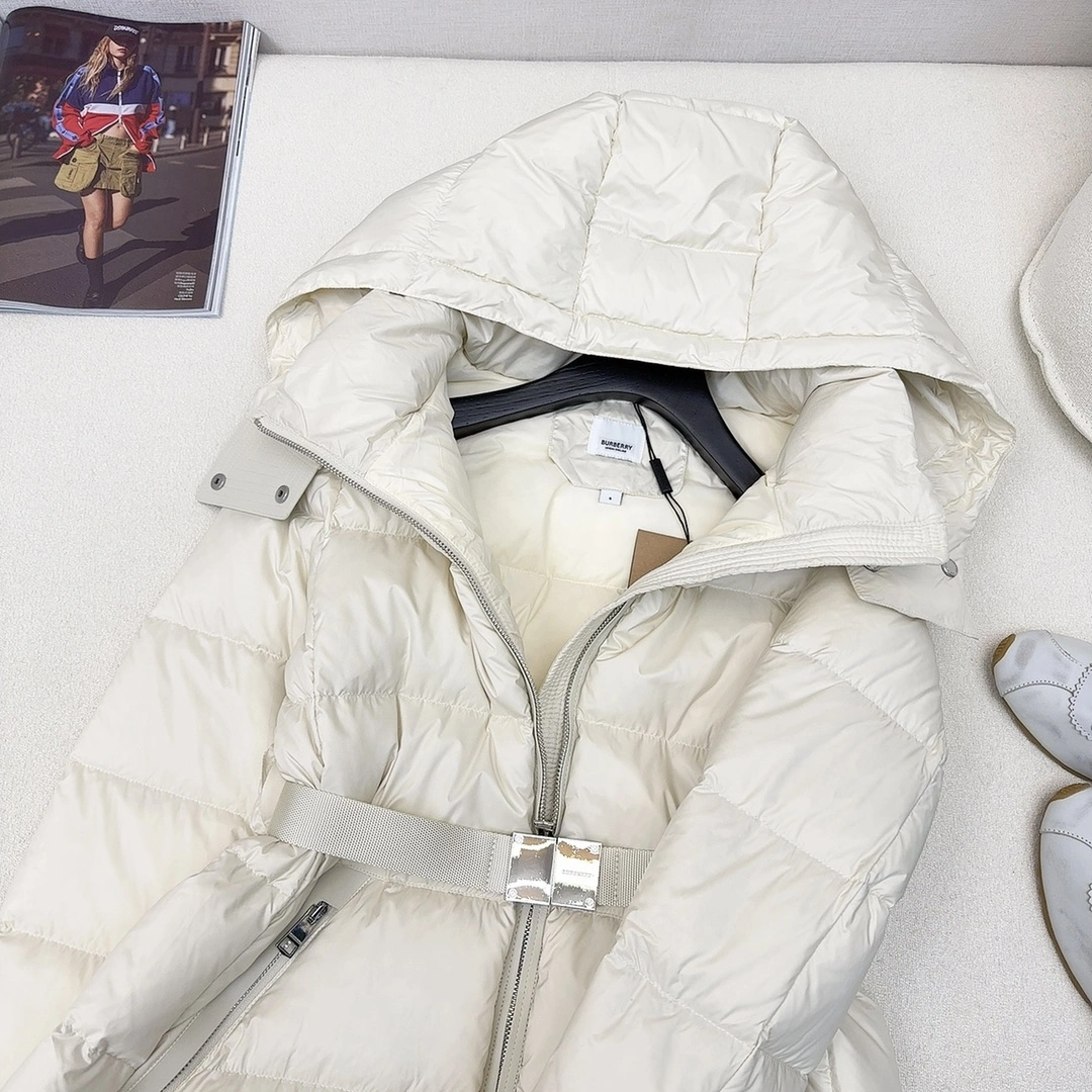 Burberry Down Jackets
