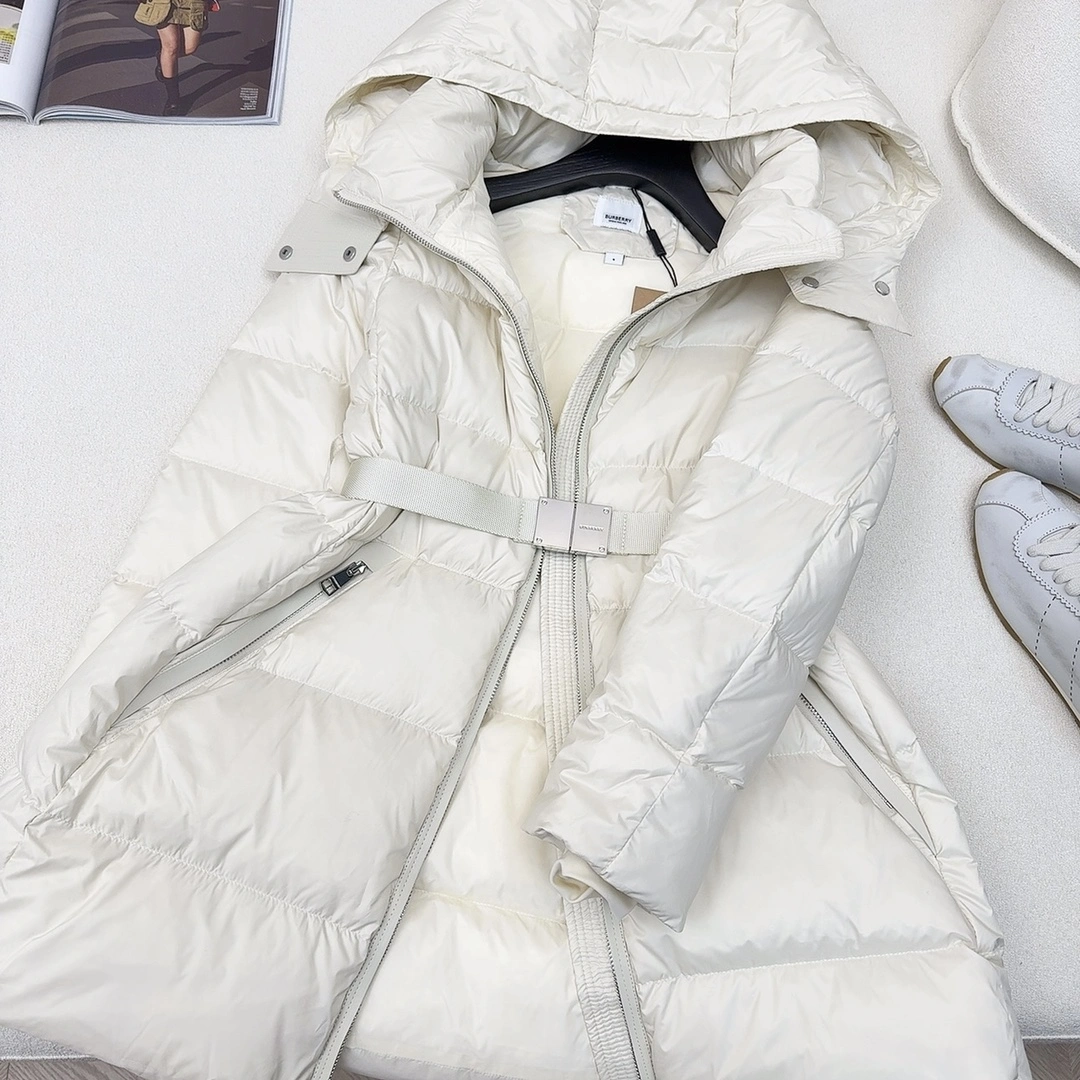 Burberry Down Jackets