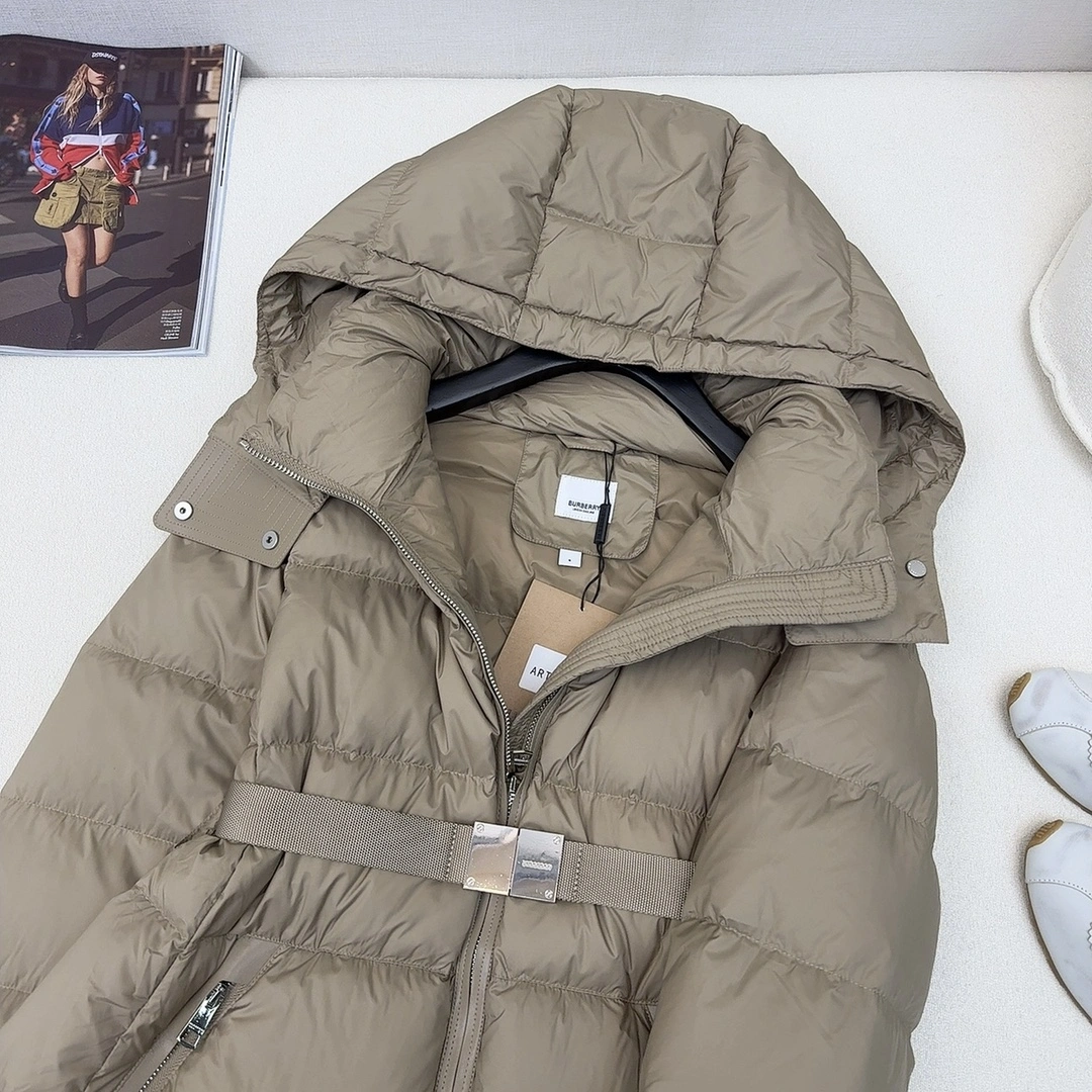 Burberry Down Jackets