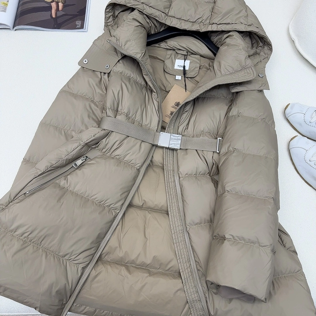 Burberry Down Jackets