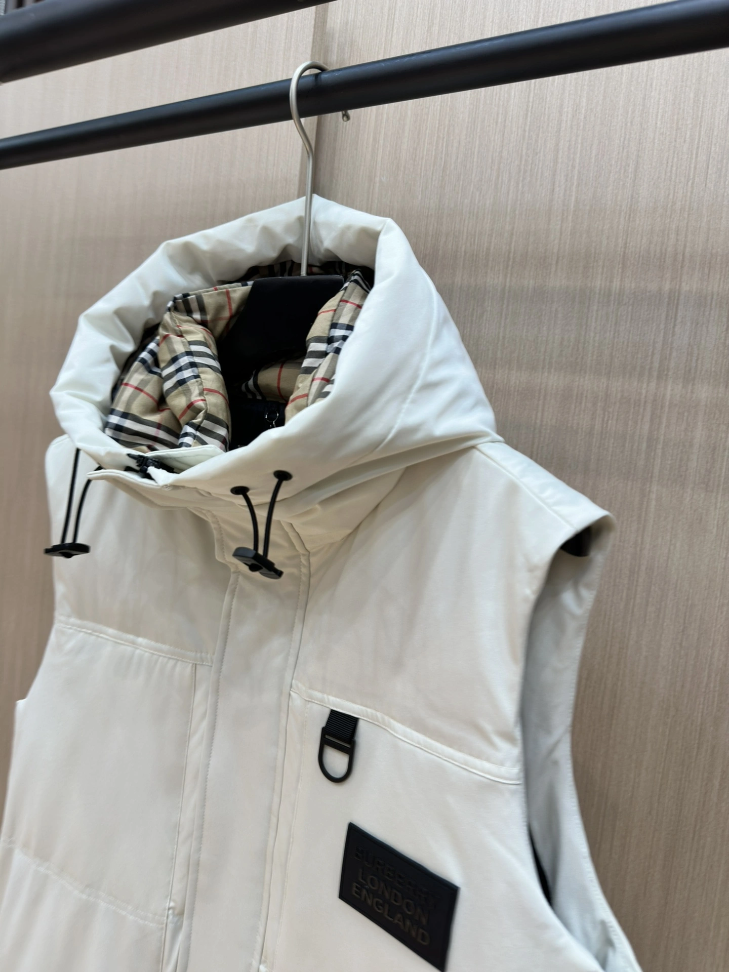 Burberry Down Jackets