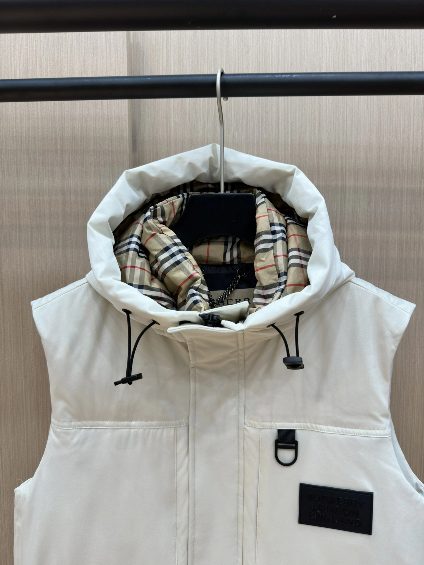 Burberry Down Jackets