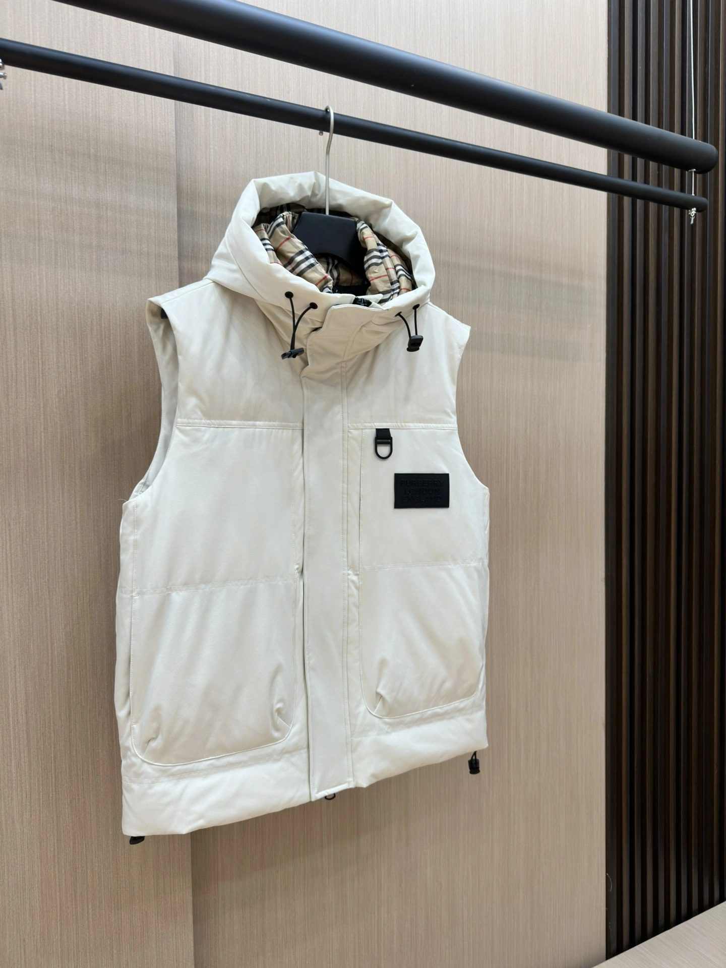 Burberry Down Jackets