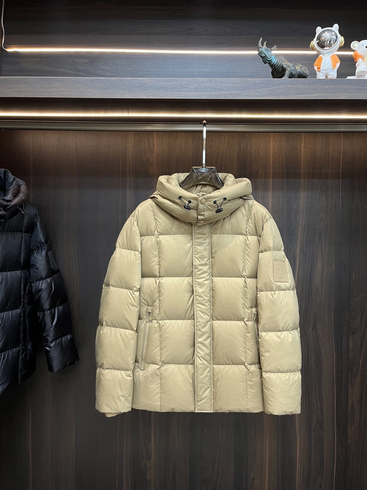 Burberry Down Jackets