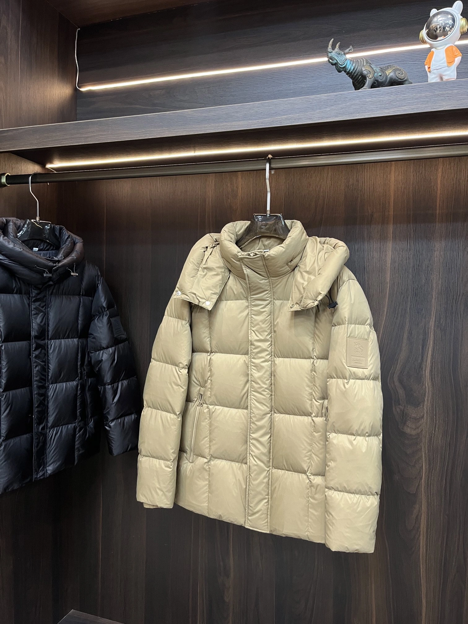 Burberry Down Jackets