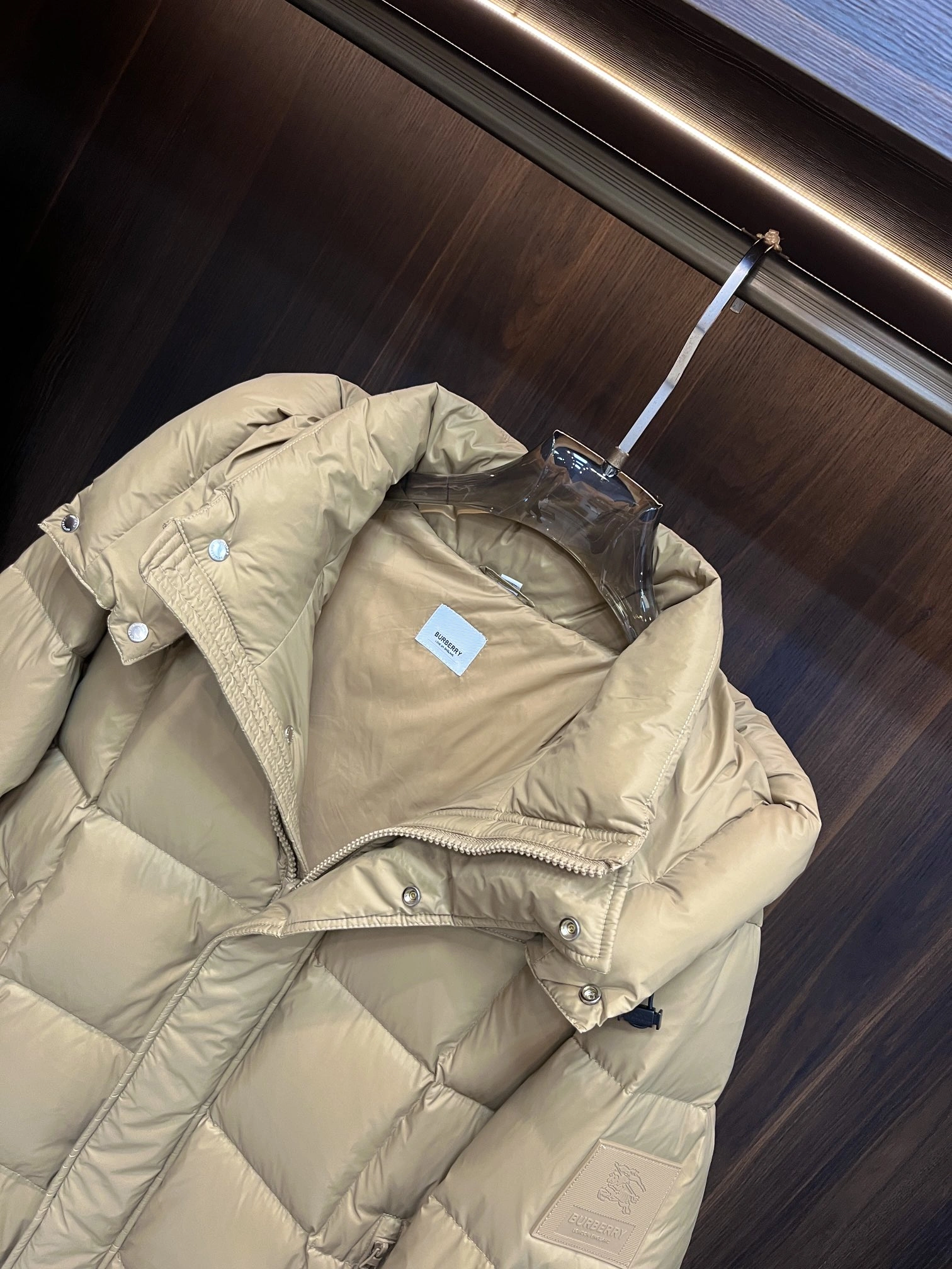 Burberry Down Jackets