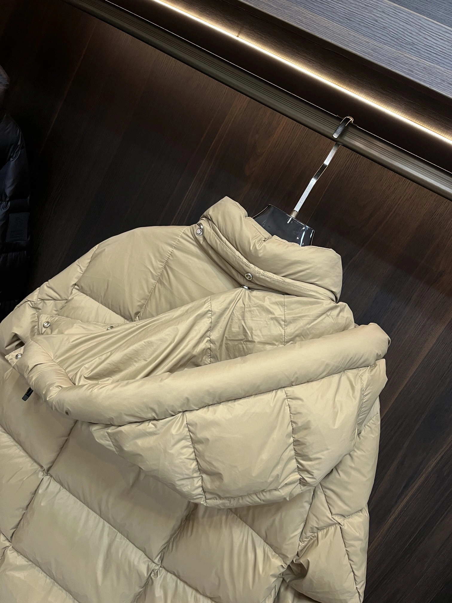 Burberry Down Jackets