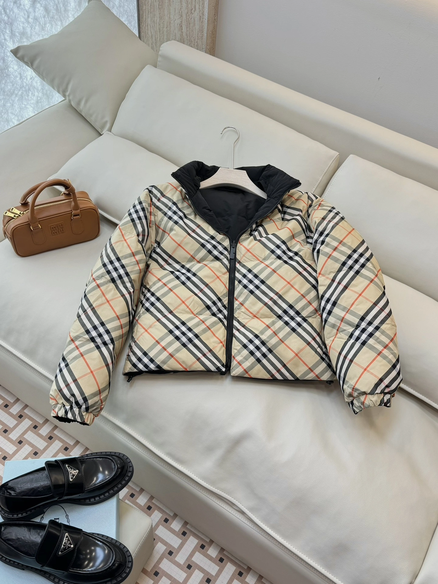 Burberry Down Jackets