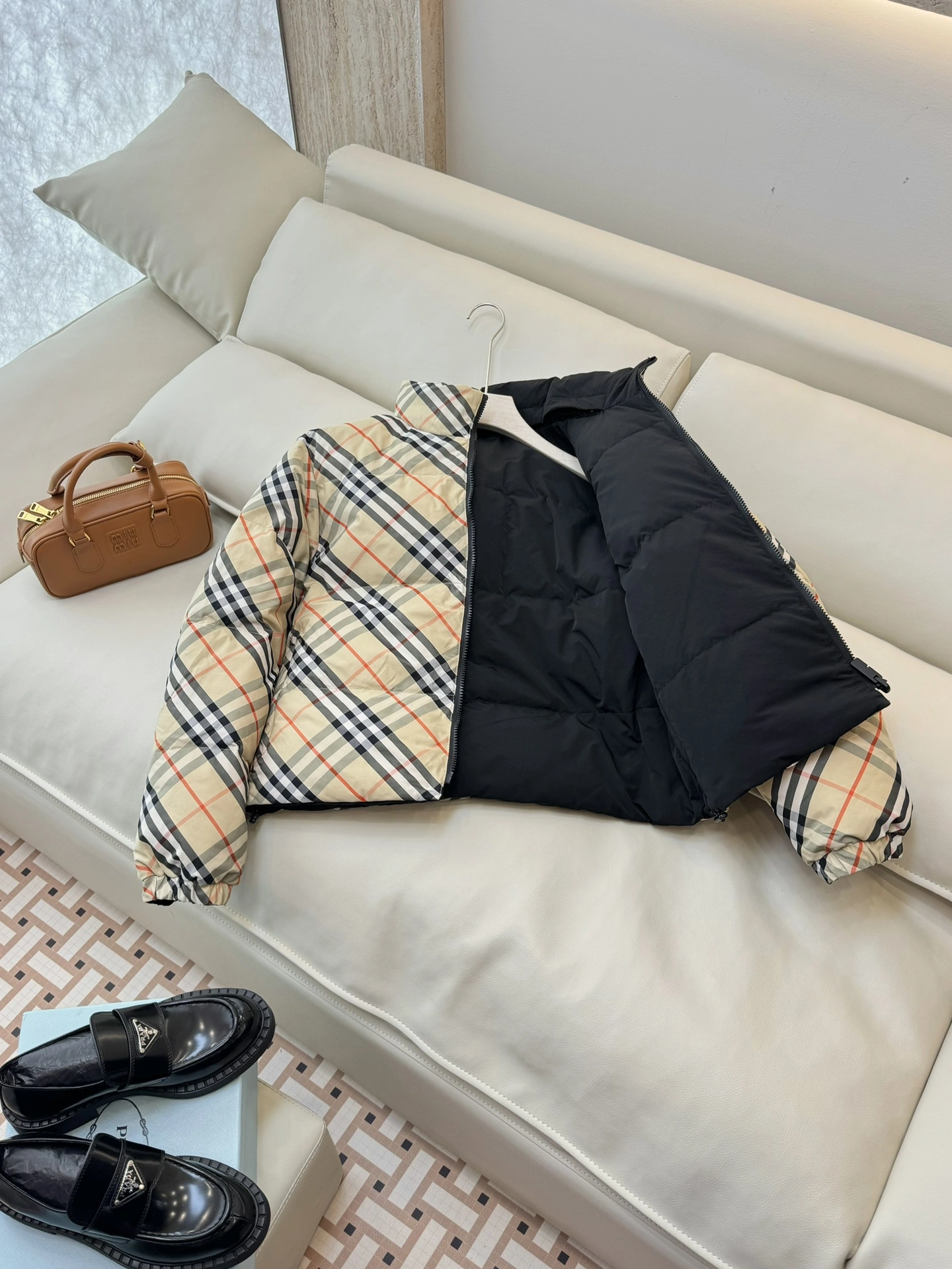 Burberry Down Jackets