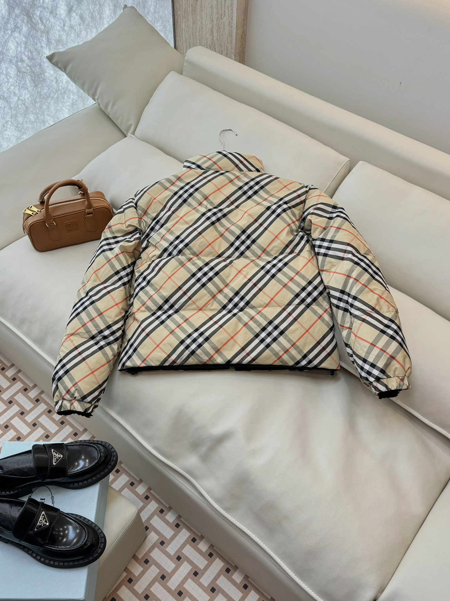 Burberry Down Jackets