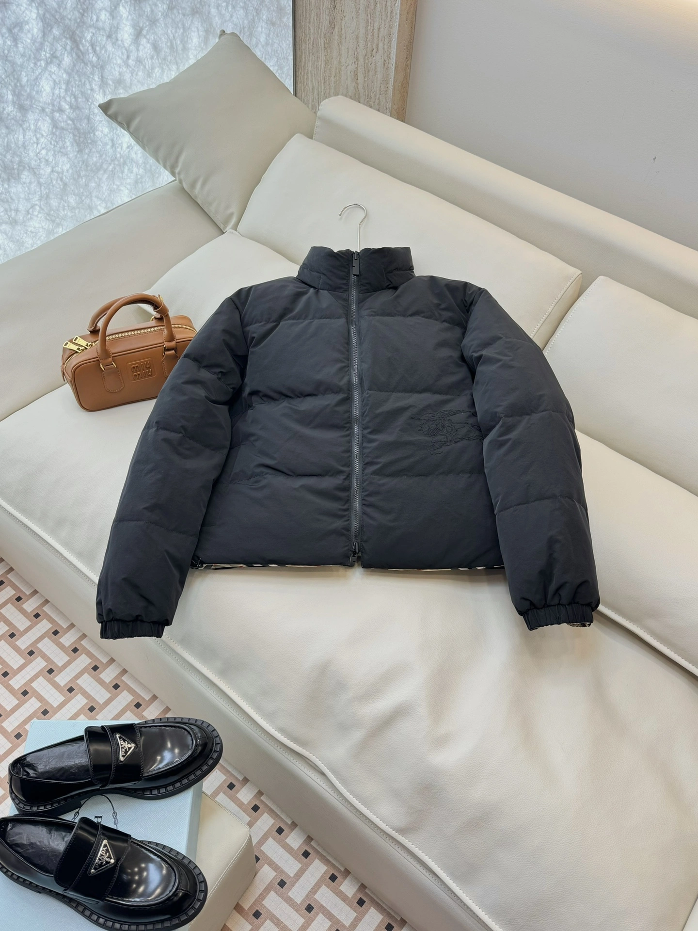 Burberry Down Jackets