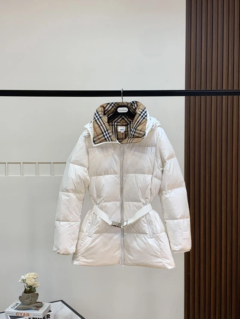 Burberry Down Jackets