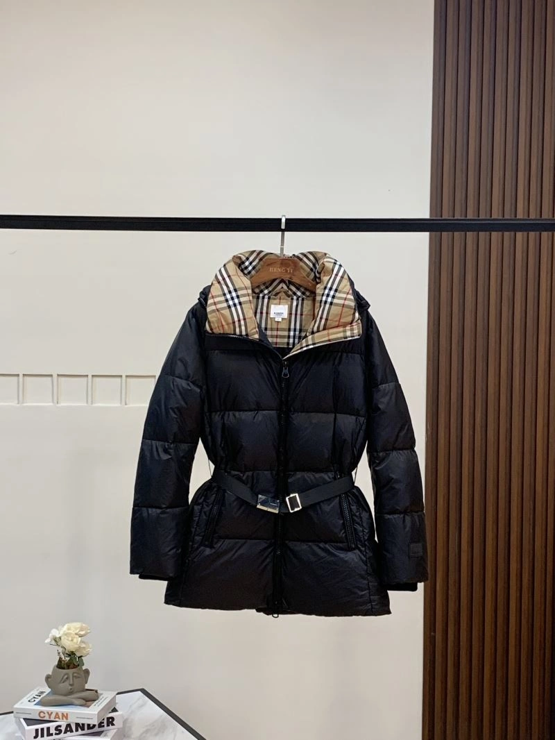 Burberry Down Jackets