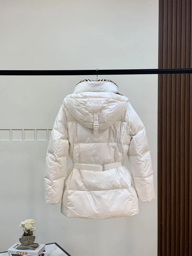 Burberry Down Jackets