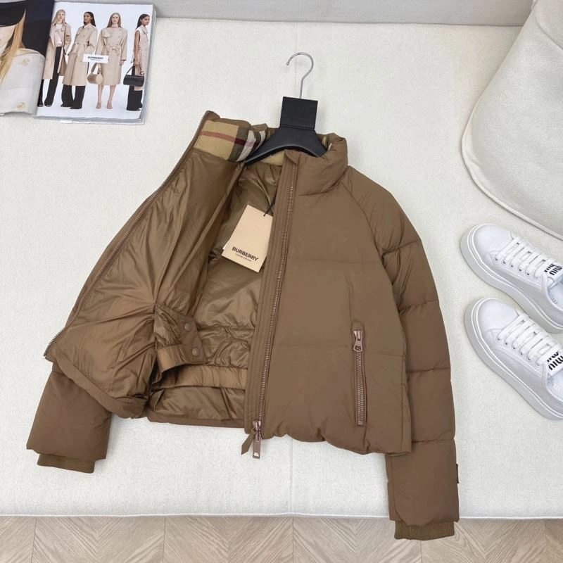 Burberry Down Jackets