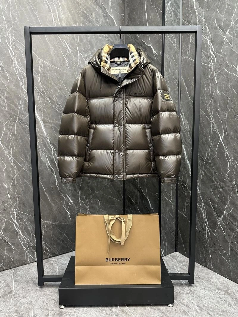 Burberry Down Jackets
