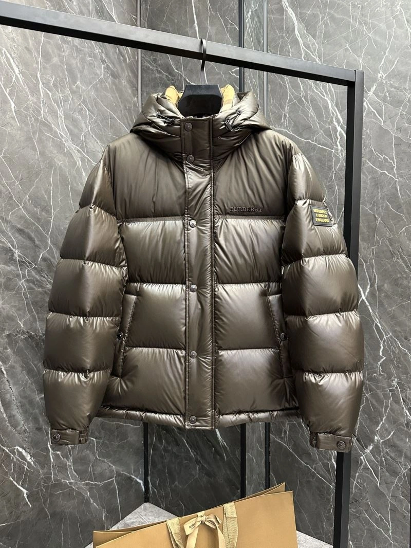 Burberry Down Jackets