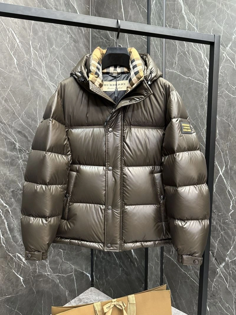 Burberry Down Jackets