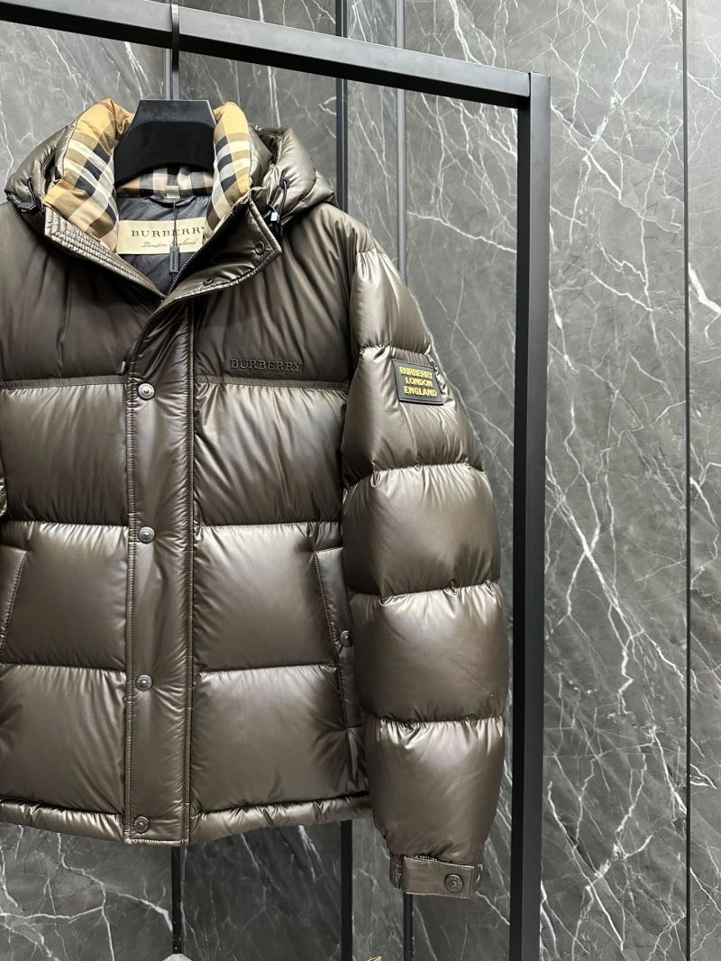 Burberry Down Jackets